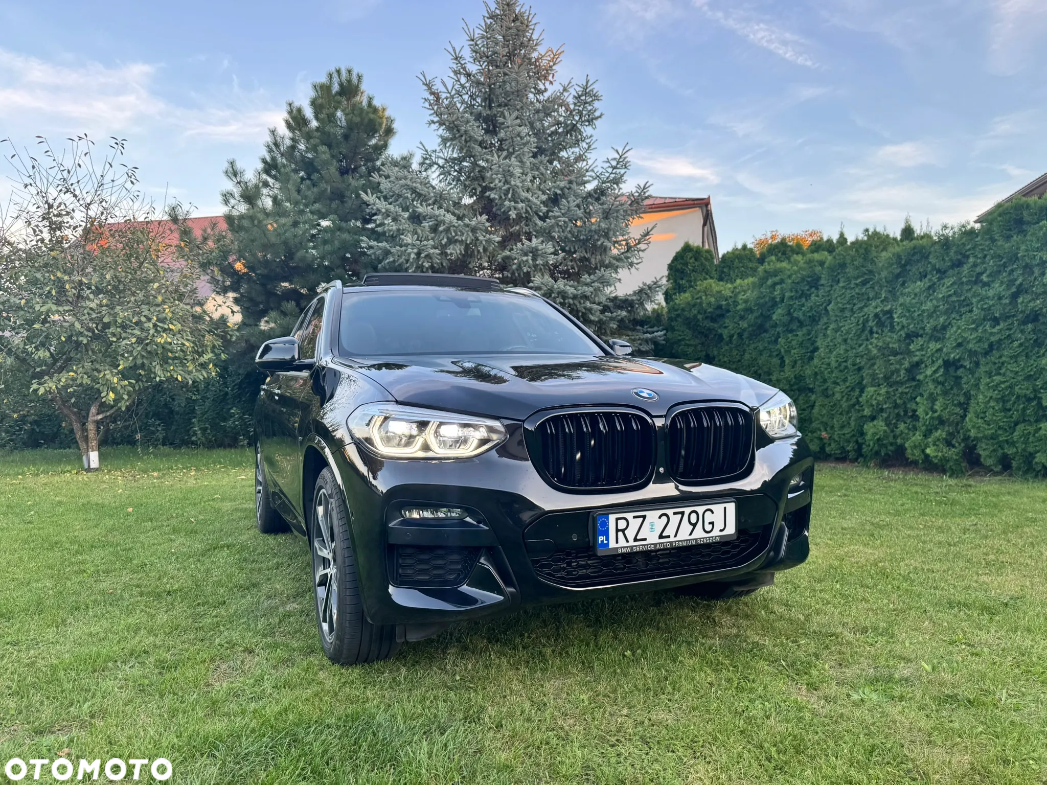 BMW X3 xDrive20d M Sport Edition - 2