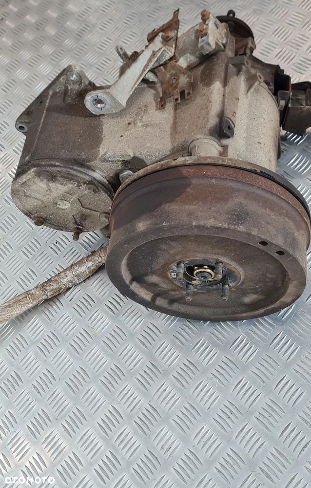Land Rover Discovery II Reduktor Difflock - 3