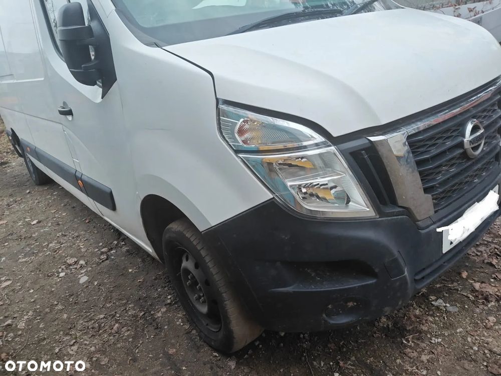 MASTER MOVANO NISSAN NV 400 2.3 DCI SKRZYNIA 6 BIEGOWA BIEGOW - 1