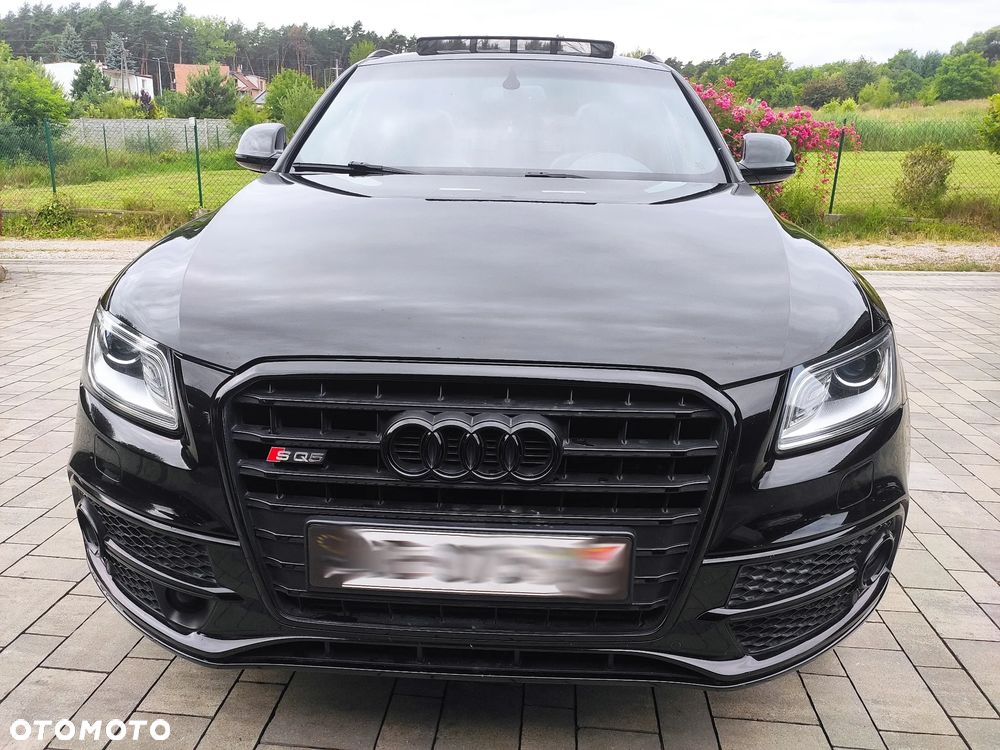 Audi SQ5 3.0 TDI Quattro Tiptronic plus - 4