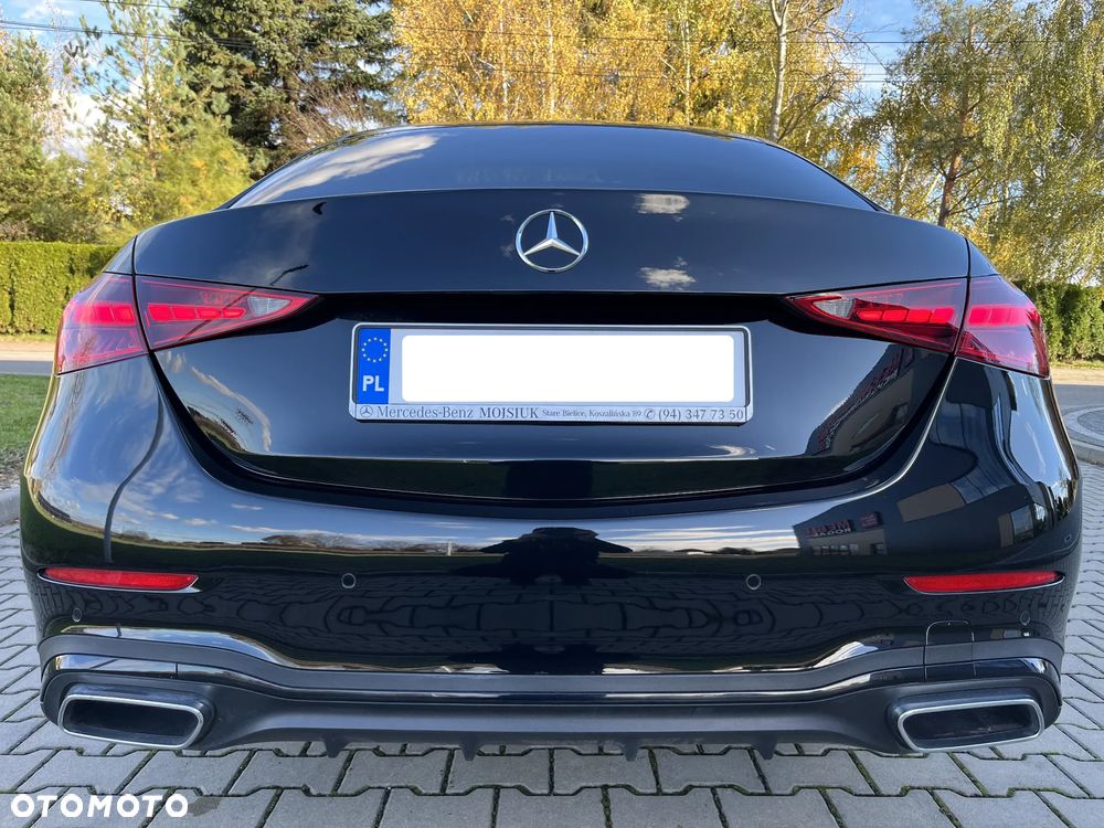 Mercedes-Benz Klasa C - 6