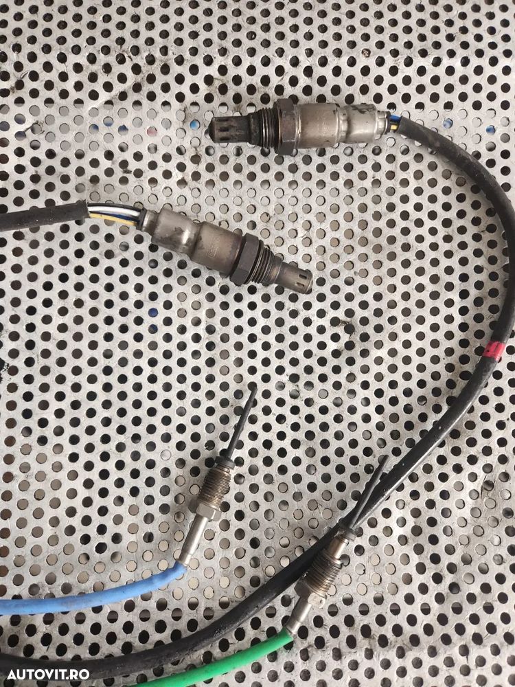 Sonda Lambda Senzor Temperatura Ford Kuga 2 Dezmembrez Ford Kuga 2 - Dezmembrari Arad - 4