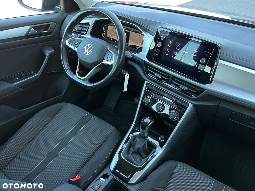 Volkswagen T-Roc 1.5 TSI Life DSG - 17