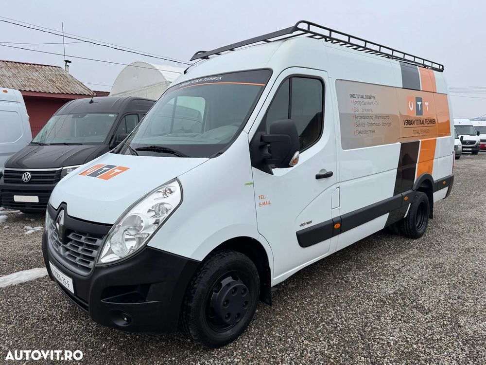 Renault MASTER - 1