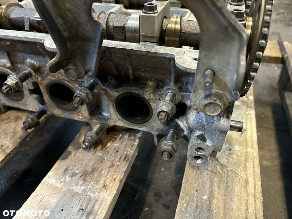 Głowica silnika mazda CX-7 2,3 benzyna - 7