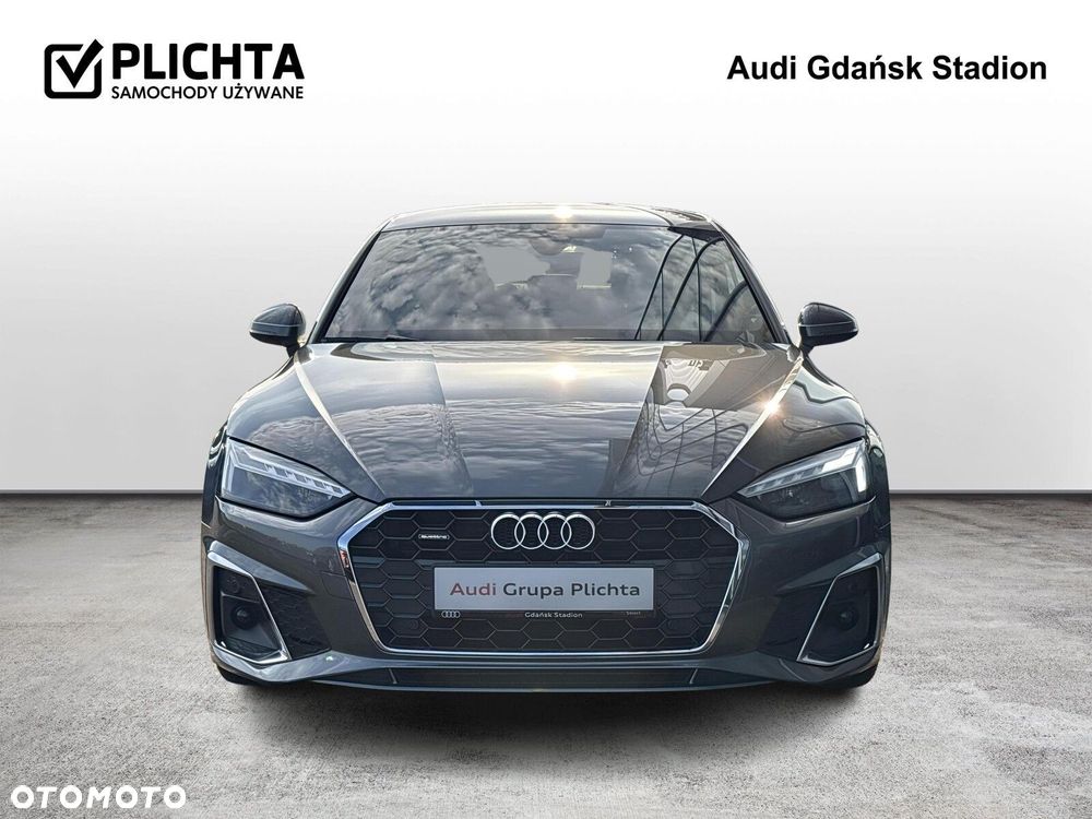 Audi S5 Sportback - 8