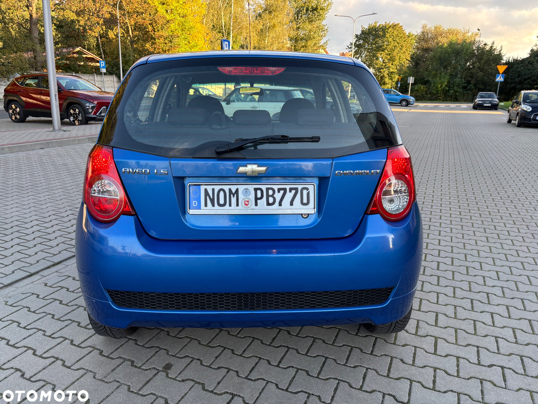 Chevrolet Aveo 1.2 16V LS - 15