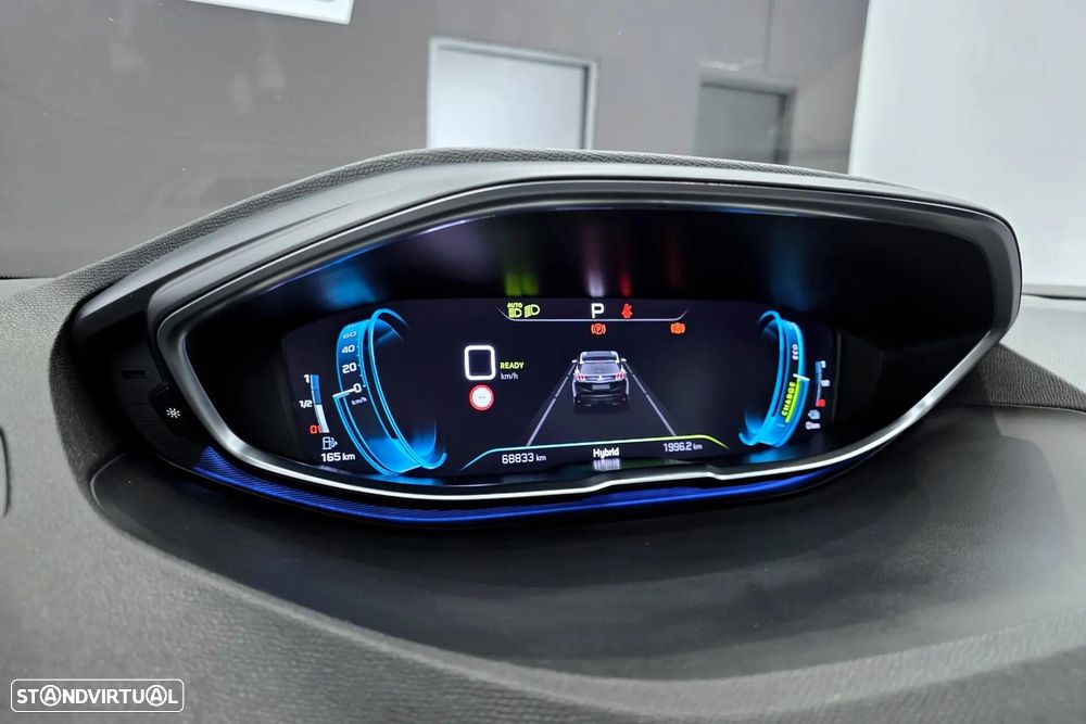 Peugeot 3008 1.6 Hybrid GT Pack e-EAT8 - 25