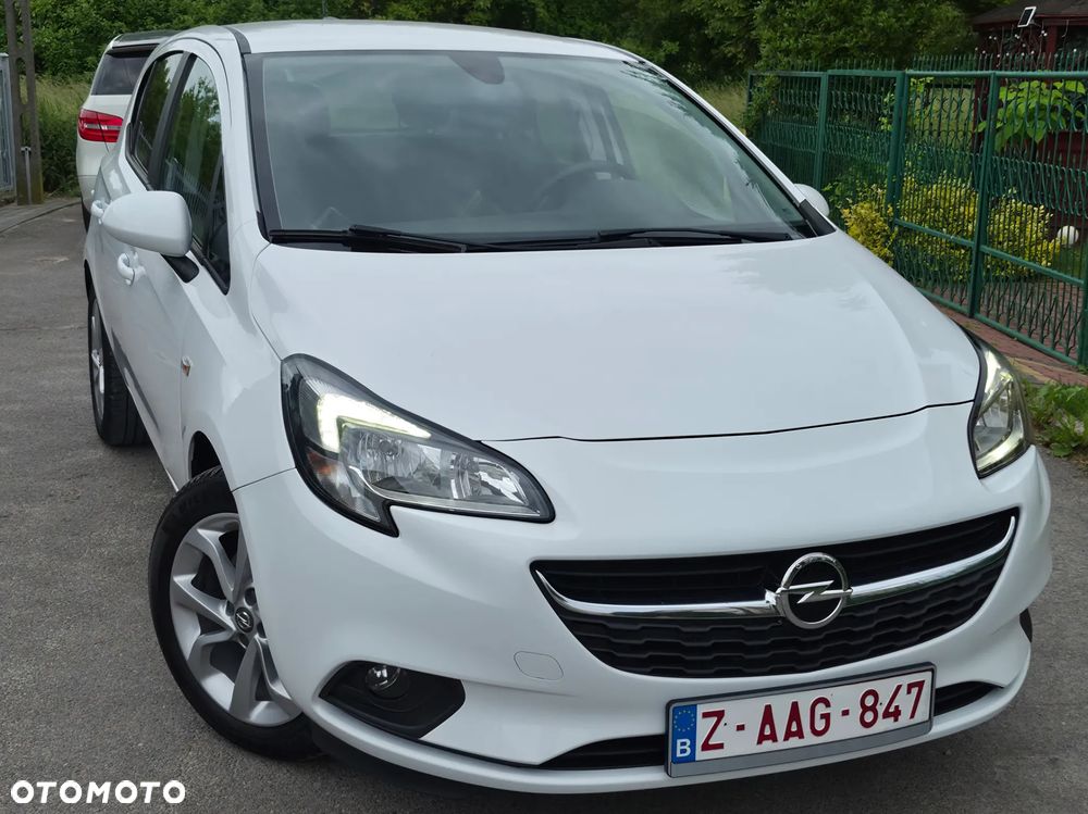 Opel Corsa 1.4 Turbo (ecoFLEX) Start/Stop Edition - 1