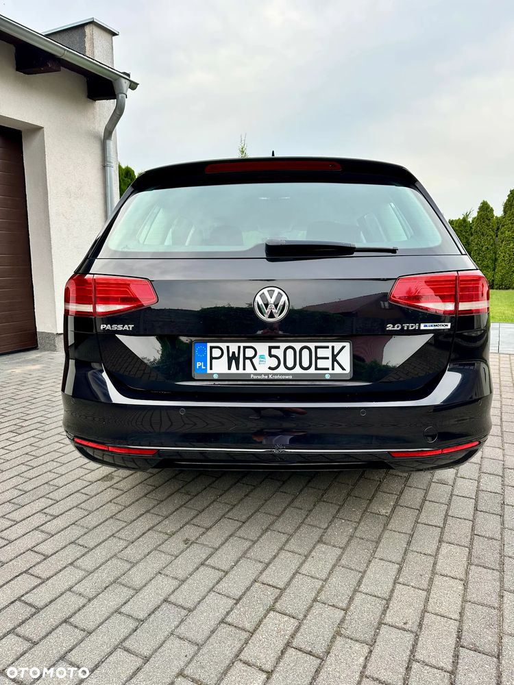 Volkswagen Passat 2.0 TDI BMT Comfortline DSG - 6