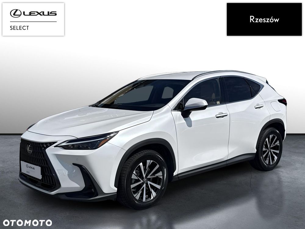 Lexus NX - 1