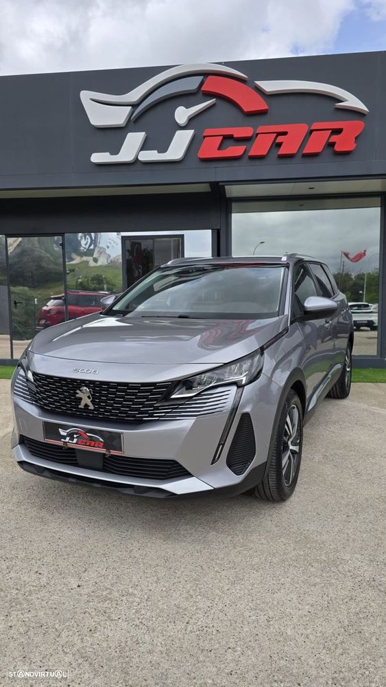 Peugeot 5008 1.2 PureTech Allure - 3