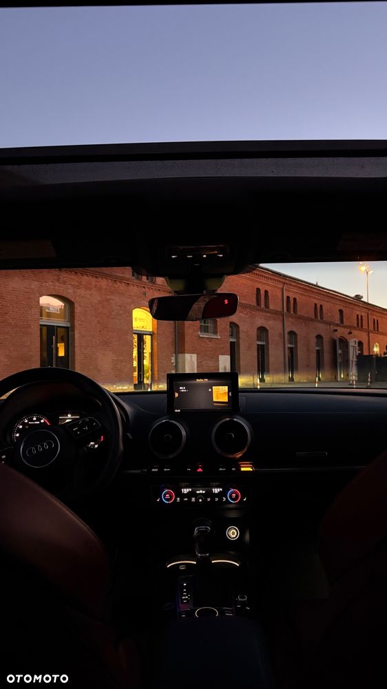 Audi A3 Limousine 40 TFSI Quattro Sport S tronic - 18