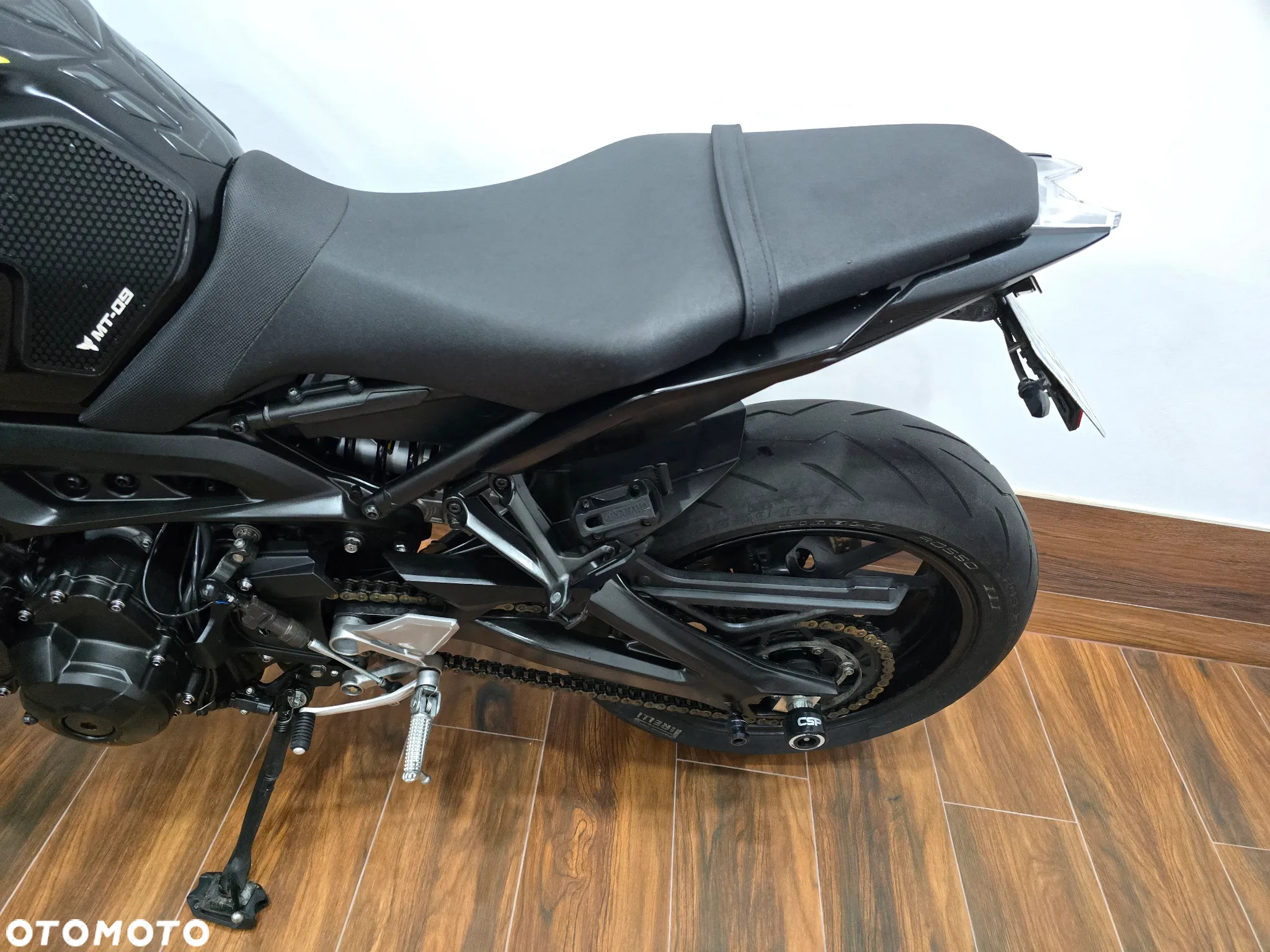 Yamaha MT - 29