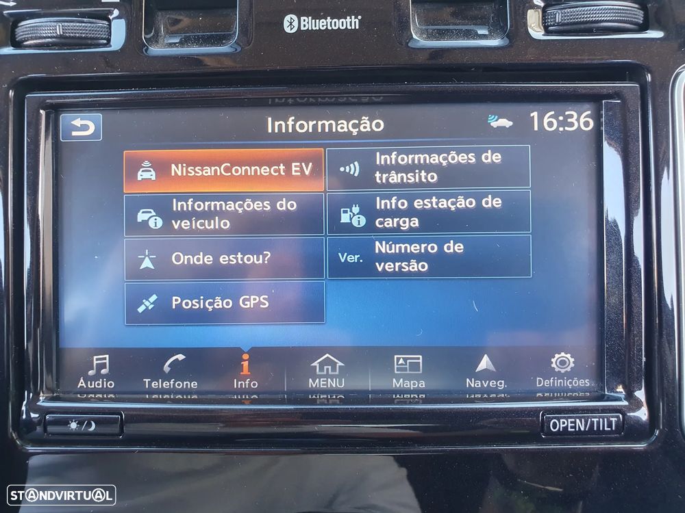 Nissan Leaf Black Edition 30 kWh - 18