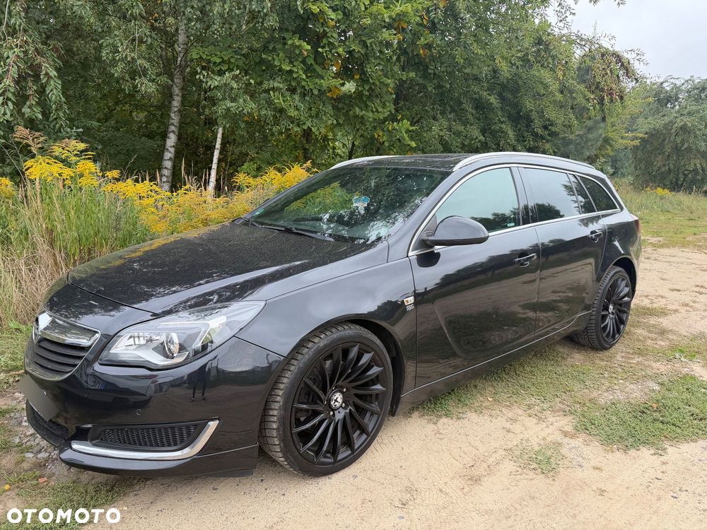 Opel Insignia 2.0 CDTI ecoFLEX Start/Stop Sport - 2