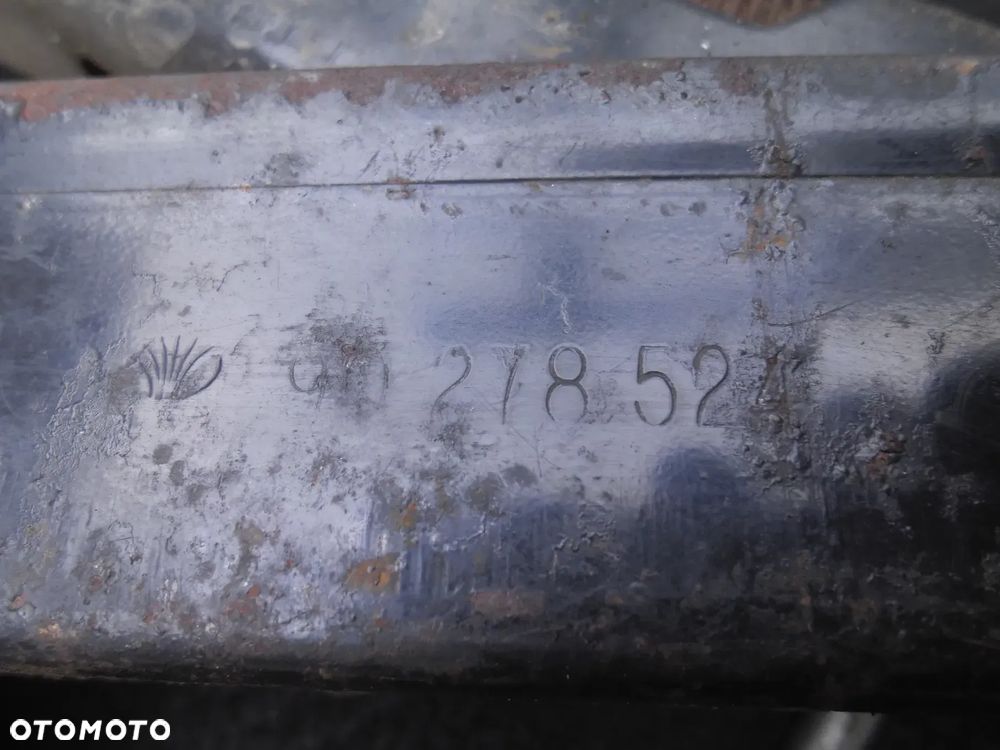 PODNOŚNIK SAMOCHODOWY LEWAREK DAEWOO LANOS 600KG 1348103954 90278524 POSIADAM 2 SZT - 4
