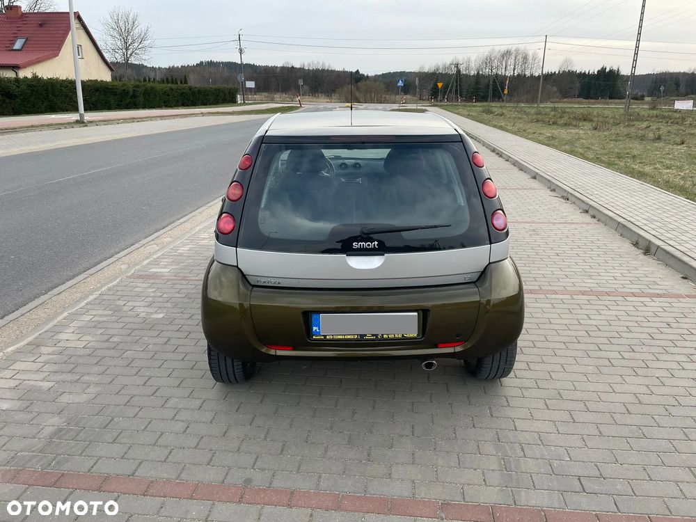 Smart Forfour passion - 5