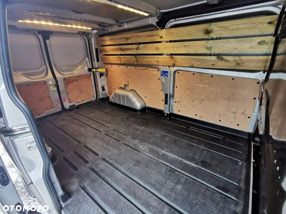 Ford transit custom - 6