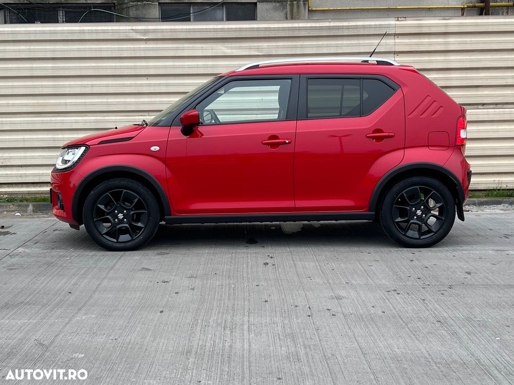Suzuki Ignis Mild-Hybrid 1.2 GL - 10