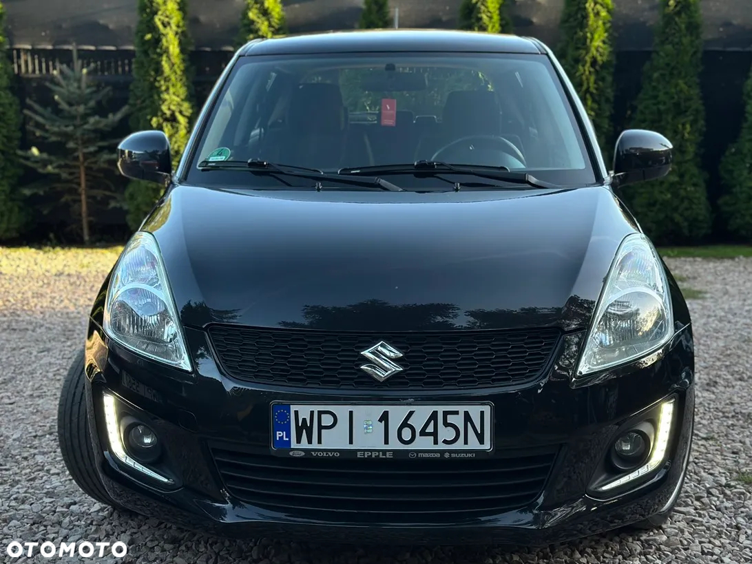 Suzuki Swift 1.2 Premium - 5