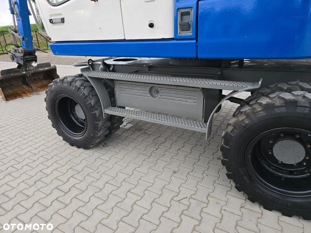 Liebherr 309 / RAMIE TRZY RAZY ŁAMANE - 17