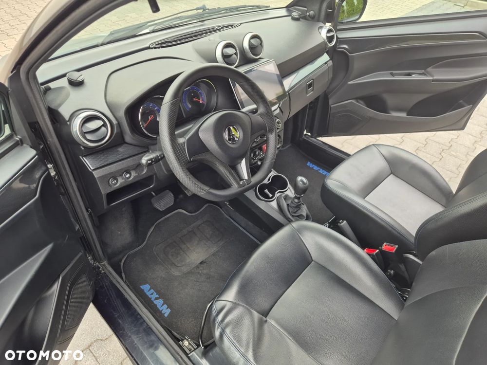 Aixam Coupe - 16