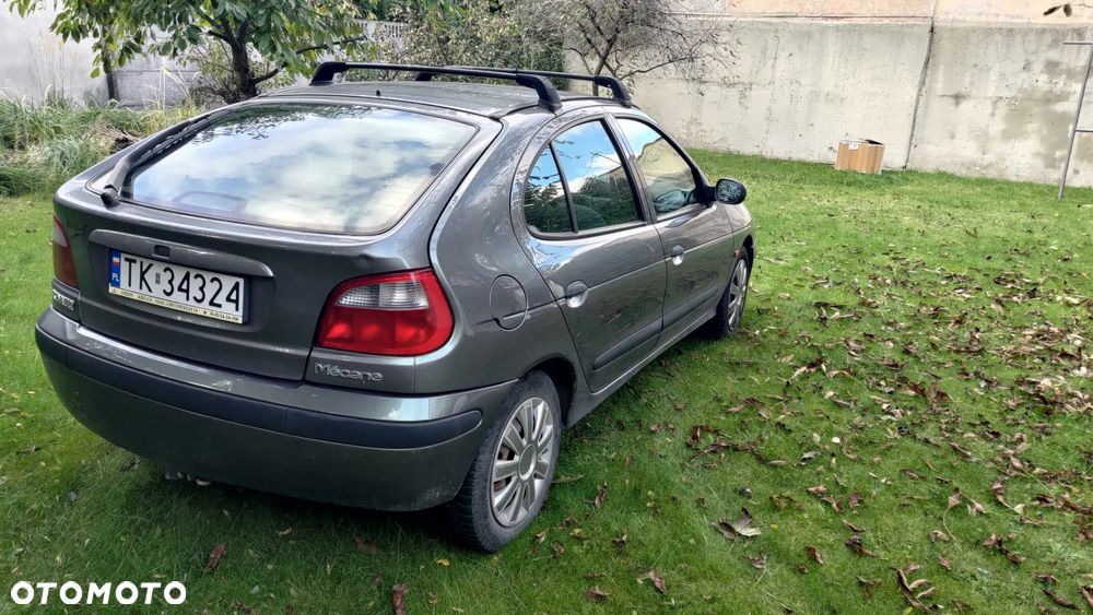 Renault Megane - 1