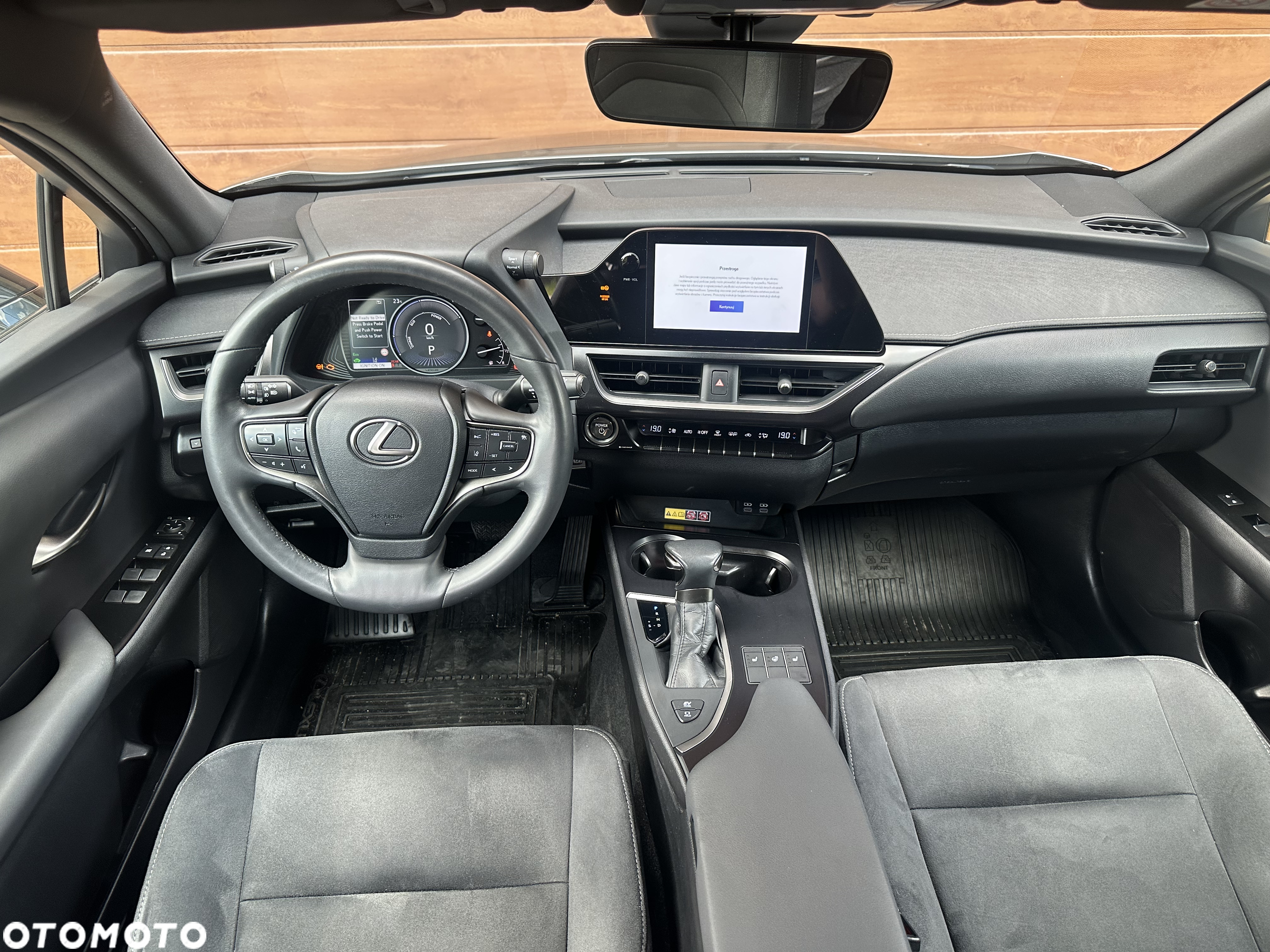 Lexus UX 200 GPF Business Edition 2WD - 8