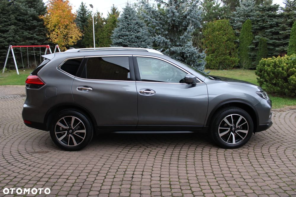 Nissan X-Trail - 9