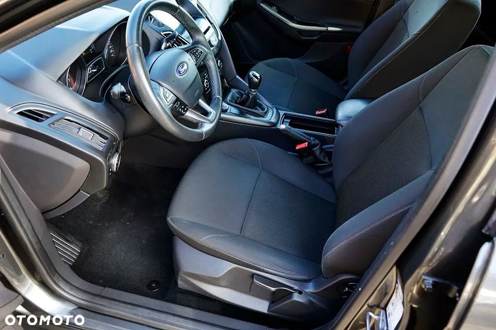 Ford Focus 1.0 EcoBoost SYNC Edition ASS - 17