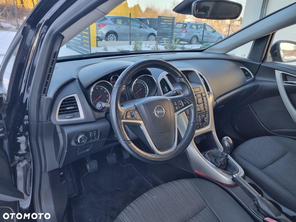 Opel Astra 1.4 Turbo Active - 14