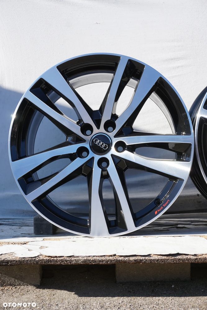 Audi 5x112 19 8,5J et40 4K0601025H - 4