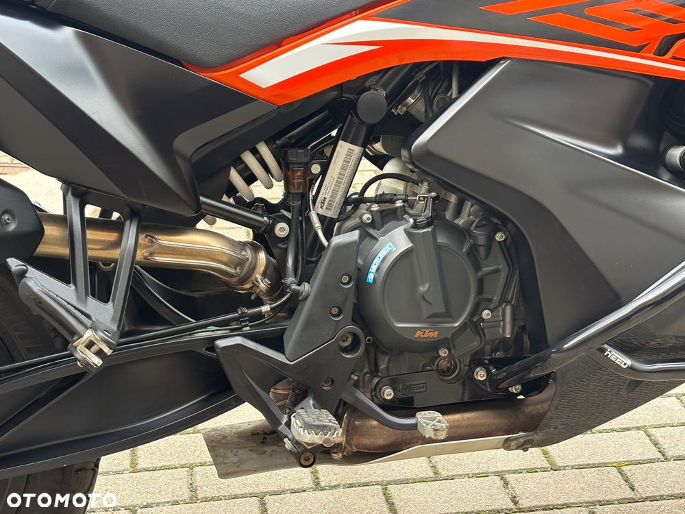 KTM Adventure 790 - 6