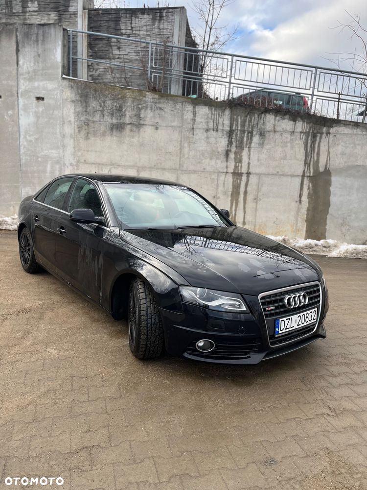 Audi A4 Limousine 2.0 TDI - 1