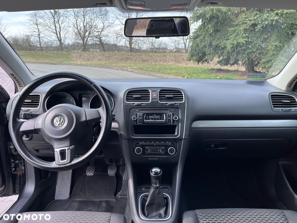 Volkswagen Golf 1.2 TSI BlueMotion Technology Comfortline - 8