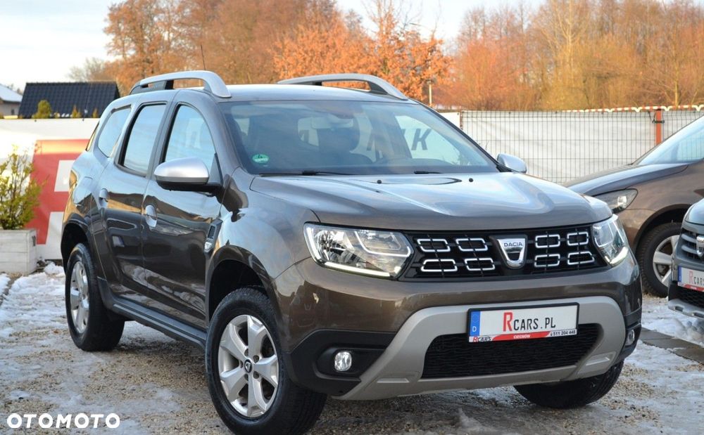 Dacia Duster TCe 125 2WD Prestige - 1