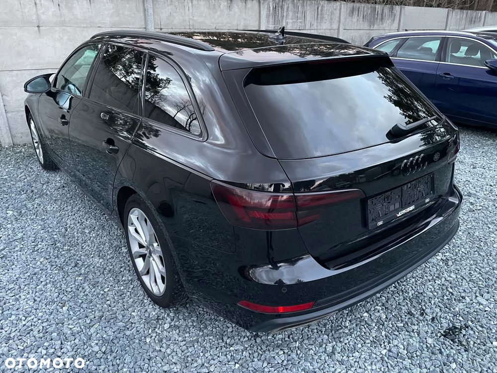 Audi A4 Avant - 5