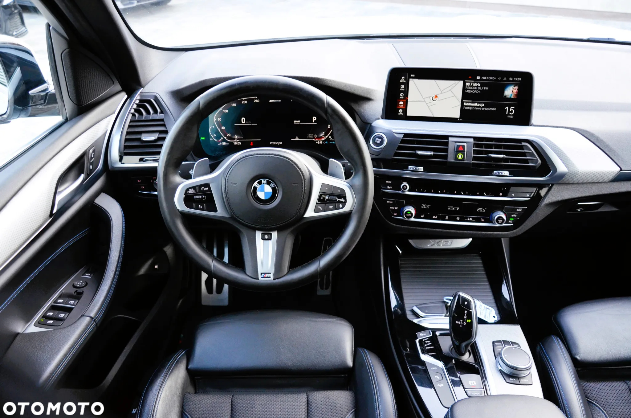 BMW X3 xDrive30e M Sport sport - 28