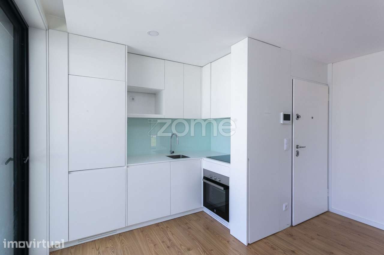 Apartamento T0 na Asperela, zona Universitária do Porto - Grande imagem: 2/30