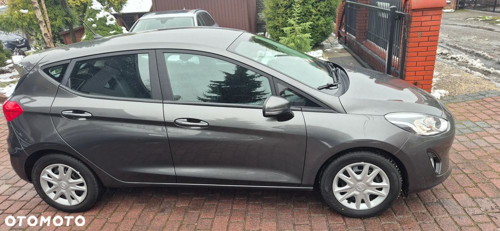 Ford Fiesta 1.0 EcoBoost GPF Trend ASS - 26