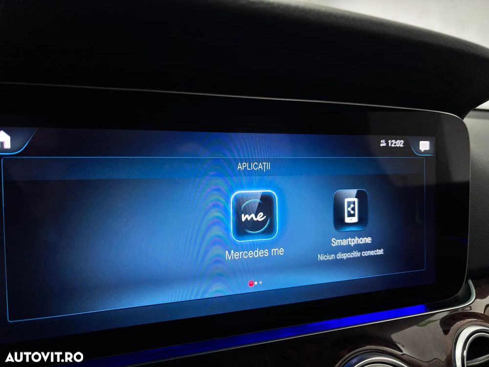 Mercedes-Benz E 300 de 4Matic 9G-TRONIC Avantgarde - 31