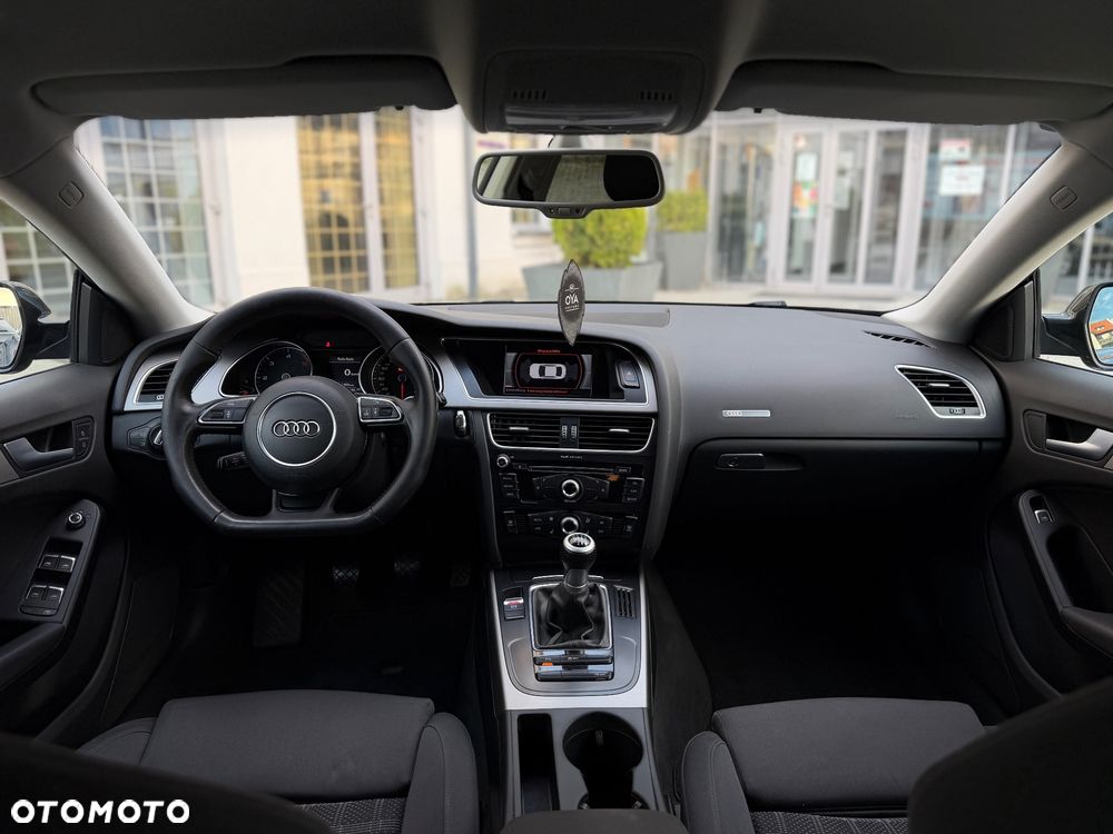 Audi A5 Sportback 2.0 TDI DPF - 14
