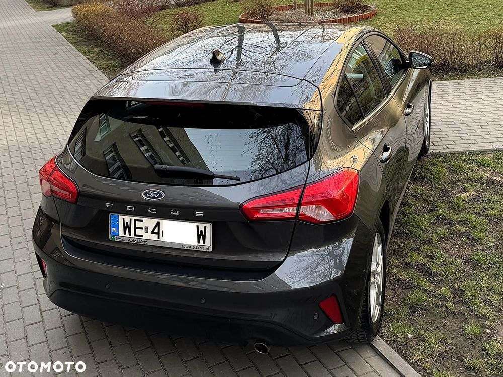 Ford Focus 1.0 EcoBoost Trend Edition - 40