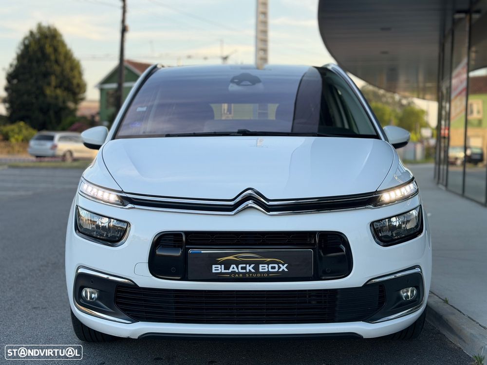 Citroën C4 PureTech 130 Stop & Start Exclusive - 3