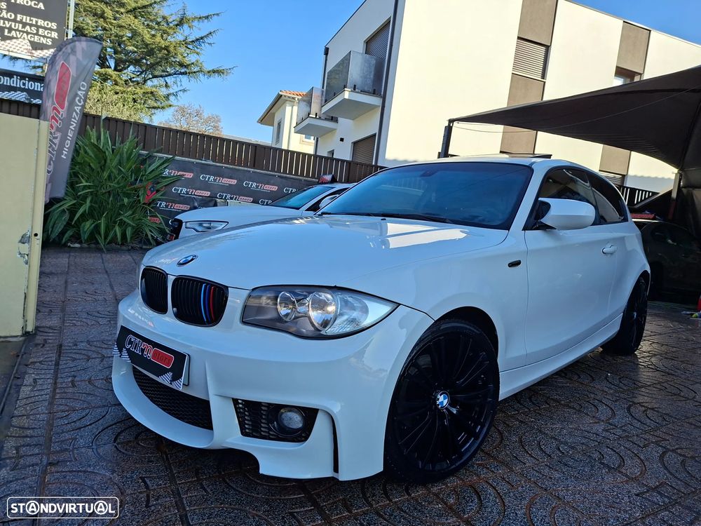 BMW 118 d DPF Edition Sport - 1