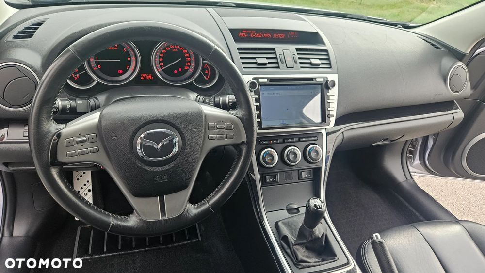 Mazda 6 2.5 Sport - 11