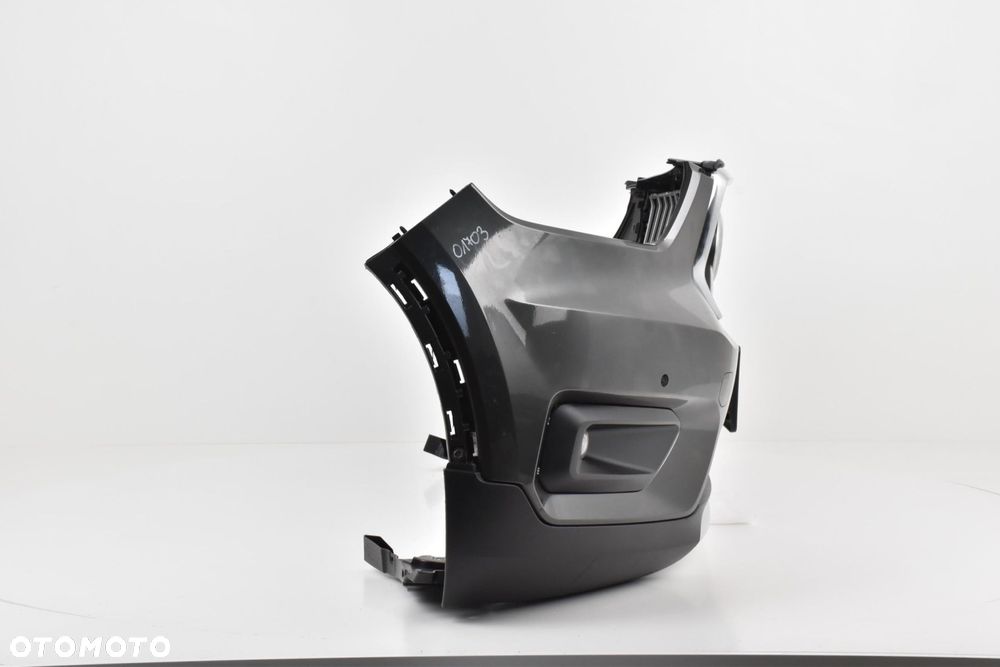 VOLVO XC40 XC 40 PRZED LIFT 2018- ZDERZAK PRZEDNI - 7