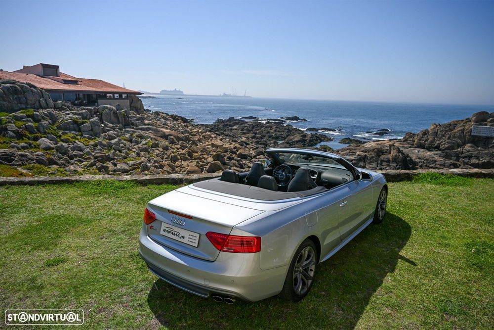 Audi A5 Cabrio - 26