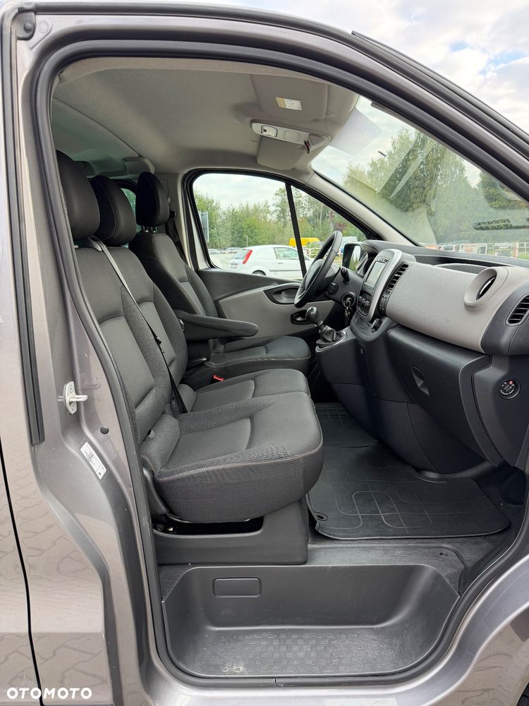 Renault Trafic Grand Passenger 3,0t Pack Clim - 21